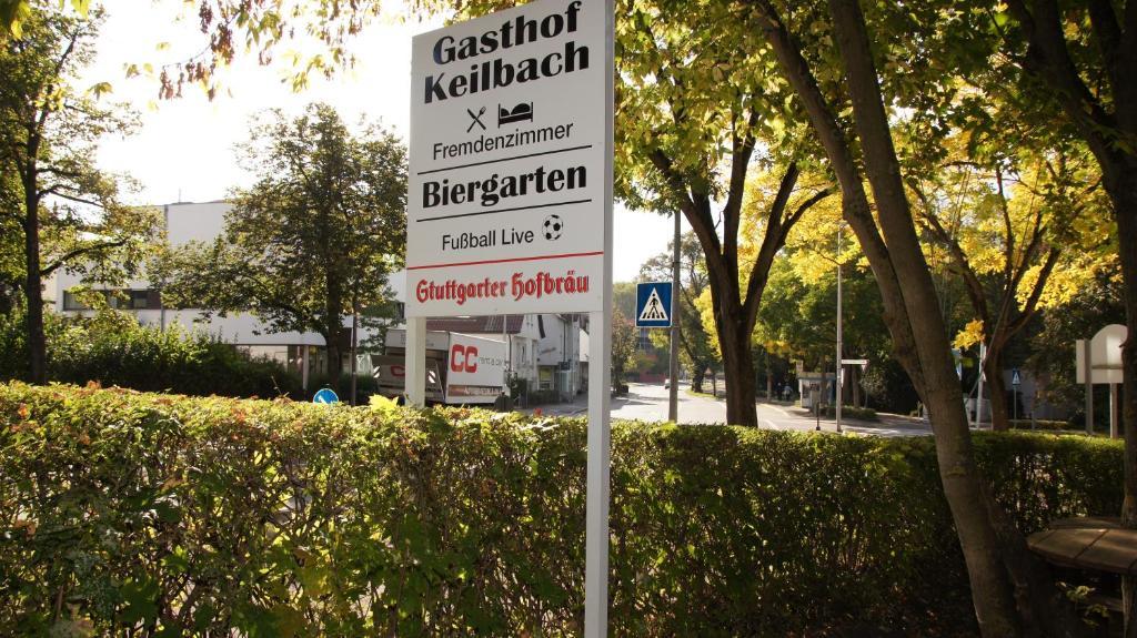 Gasthof Keilbach Sindelfingen Eksteriør billede